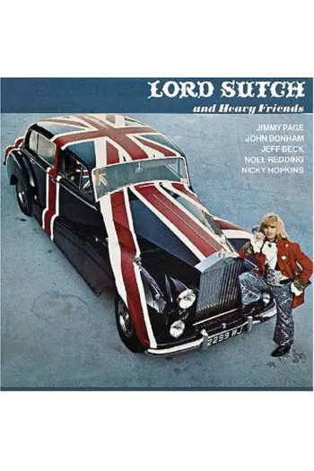 Lord Sutch - Lord Sutch And Heavy Friends CD - omot