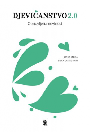 Djevičanstvo 2.0 Obnovljena nevinost - naslovnica