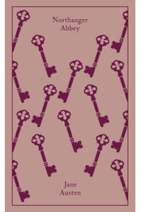Northanger Abbey - naslovnica