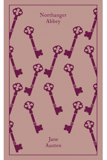 Northanger Abbey - naslovnica
