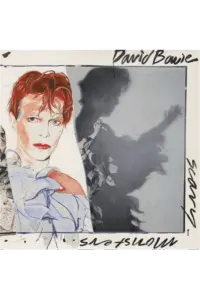 David Bowie - Scary Monsters (And Super Creeps) LP - omot