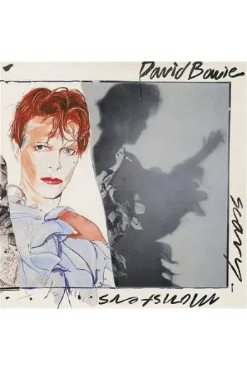David Bowie - Scary Monsters (And Super Creeps) LP - omot