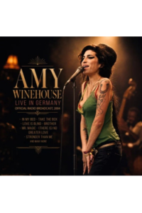 Amy Winehouse - Live In Gemany CD - omot