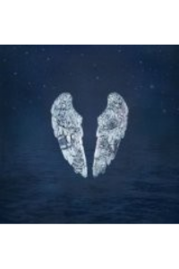 Coldplay - Ghost Stories CD - omot