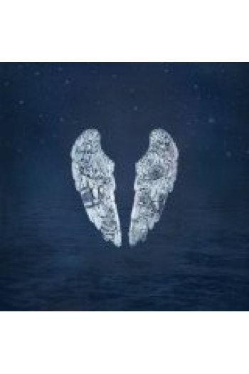 Coldplay - Ghost Stories CD - omot