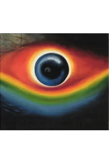 Pendulum - Inertia CD - omot