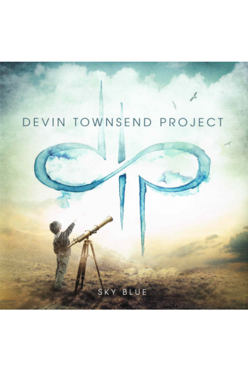 Devin Townsend Project - Sky Blue (stand-alone version 2015) CD - omot