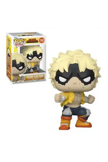 Funko Pop Animation: My Hero Academia - Fat Gum - slika proizvoda