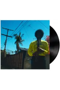 Andre 3000 - Moving Day LP - omot