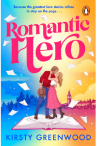 Romantic Hero - naslovnica