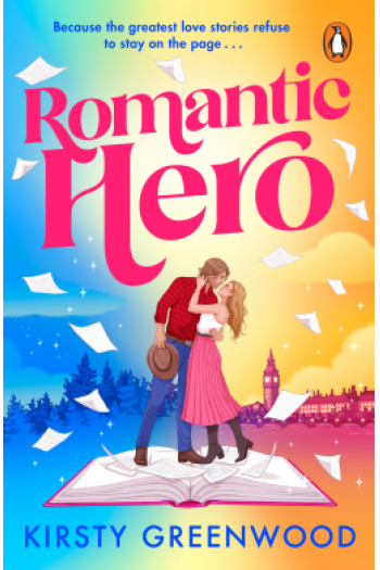 Romantic Hero - naslovnica