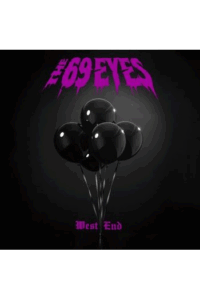 69 Eyes - West End CD + BD - omot