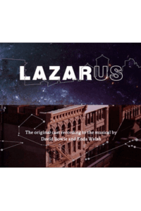David Bowie - Lazarus CD - omot