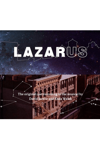 David Bowie - Lazarus CD - omot