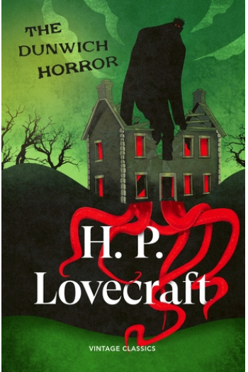 The Dunwich Horror - naslovnica