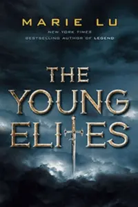 The Young Elites (Young Elites #01) - naslovnica