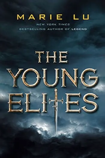 The Young Elites (Young Elites #01) - naslovnica