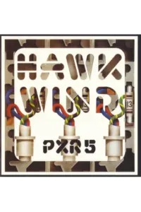 Hawkwind - P.X.R.5 CD - omot