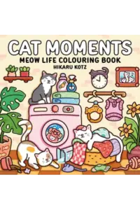 Cat Moments - naslovnica