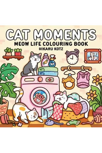 Cat Moments - naslovnica