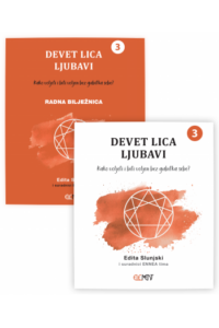 Devet lica ljubavi - kompl. 2 - naslovnica