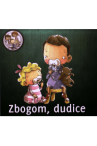 Zbogom dudice (Slikovnica) - naslovnica