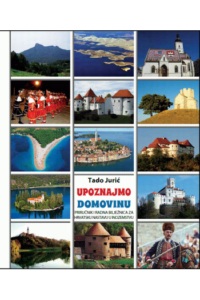 Upoznajmo domovinu prir. i RB - naslovnica