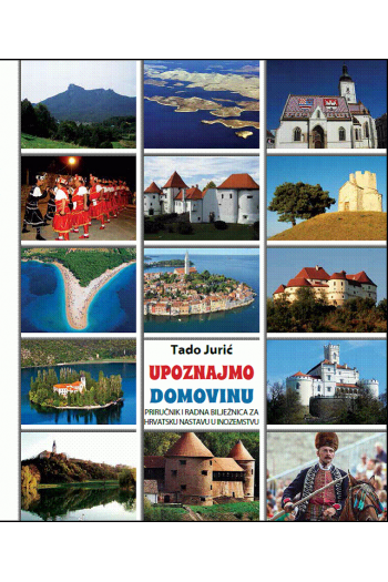 Upoznajmo domovinu prir. i RB - naslovnica