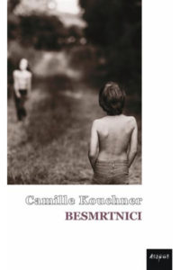 Besmrtnici - naslovnica