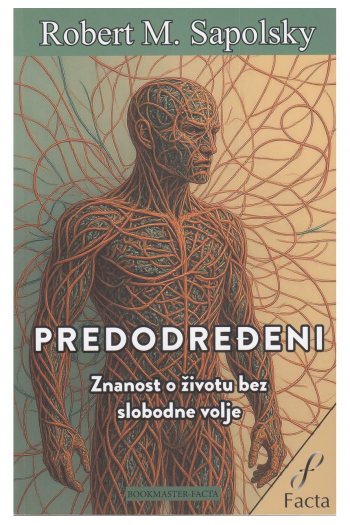 Predodređeni - naslovnica
