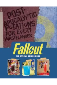 Fallout: The Official Cocktail Book (Kuharica) - naslovnica