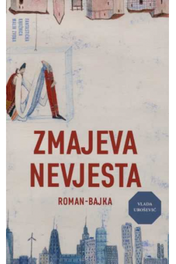 Zmajeva nevjesta - naslovnica