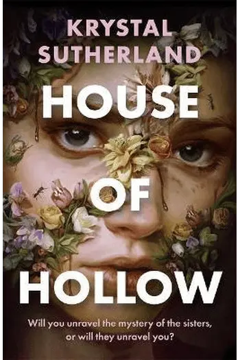 House of Hollow - naslovnica