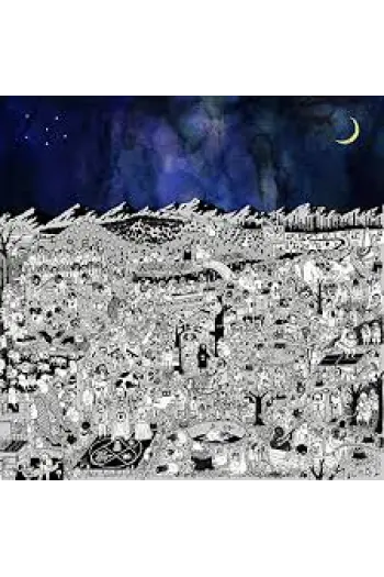 Father John Misty - Pure Comedy CD - omot