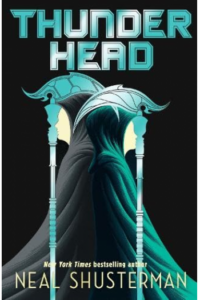 Thunderhead - naslovnica