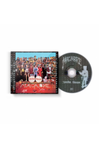 Macabre - Sinister Slaughter CD - omot
