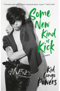 Some New Kind Of Kick - naslovnica
