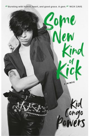 Some New Kind Of Kick - naslovnica