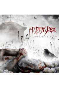 My Dying Bride - For Lies I Sire LP - omot