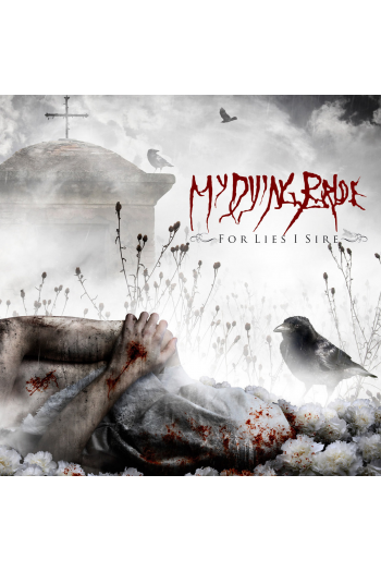 My Dying Bride - For Lies I Sire LP - omot
