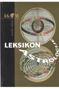 Leksikon astrologije - naslovnica