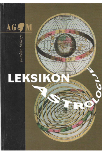 Leksikon astrologije - naslovnica