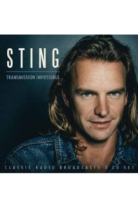 Sting - Transmission Impossible CD - omot