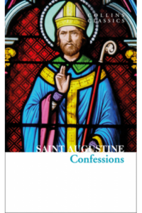 The Confessions of Saint Augustine - naslovnica