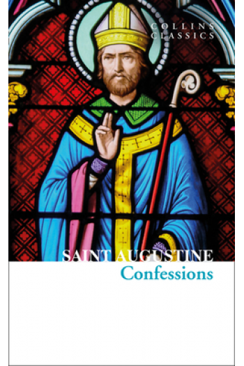 The Confessions of Saint Augustine - naslovnica