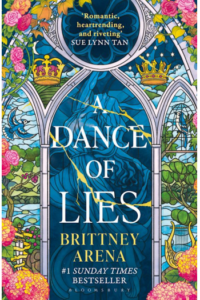 A Dance of Lies - naslovnica