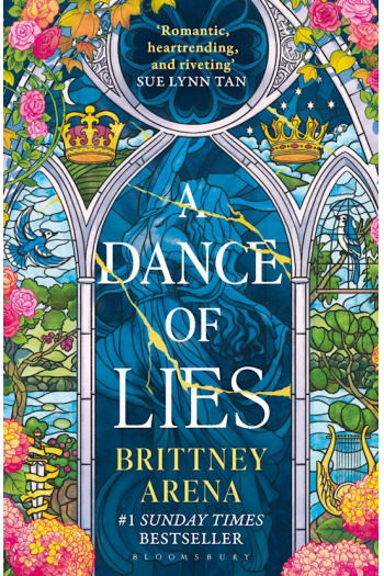 A Dance of Lies - naslovnica