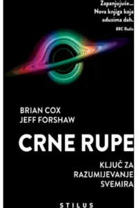 Crne rupe - naslovnica