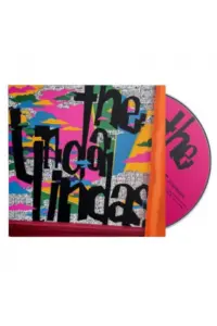 The Linda Lindas - Gotta Get Out CD - omot