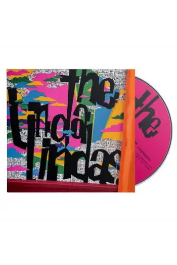 The Linda Lindas - Gotta Get Out CD - omot
